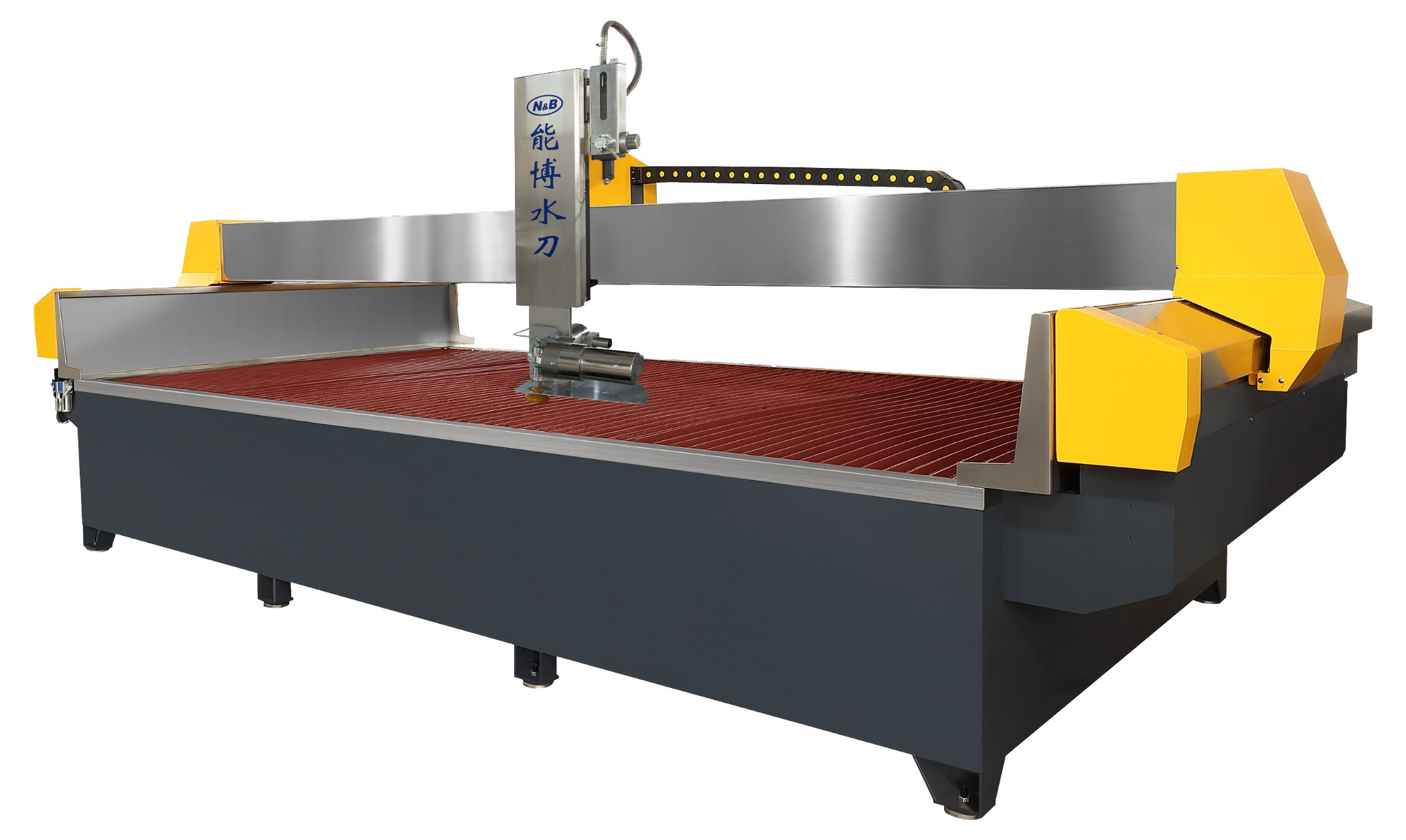 05 갠트리 AB 5축 단일 절단 헤드